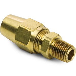 1/4" x 1/8" Male Connector