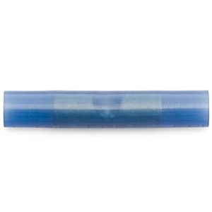 16 - 14 AWG Blue Nylon Insulated Sta-Kon® Butt Connector