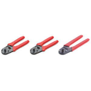 3 Piece Deutsch Terminal Crimp Tool Set