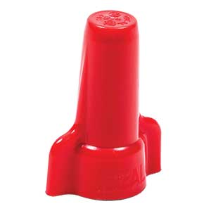 18 - 8 AWG Red Wing Grip Wire-Nut®