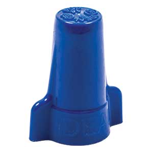 14 - 6 AWG Blue Wing Grip Wire-Nut®