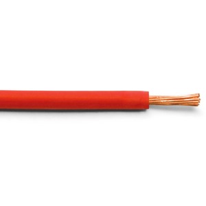 18 Gauge Red Cross-Link Primary Wire - 100 Feet