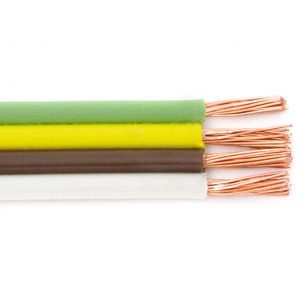 14/4 PVC Parallel Primary Wire - 500 Feet