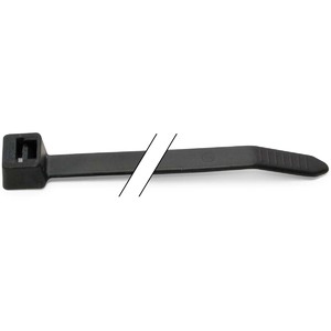 5/16" x 15-1/4" Black Nylon Cable Tie