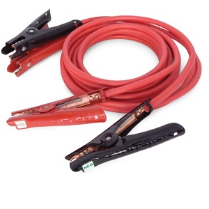 4 AWG Battery Booster Cable 16'