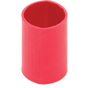 8 - 1 AWG 3/4" x 1-1/2" Red Heavy-Dual Wall Heat Shrink Tubing