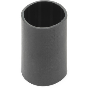 8 - 1 3/4" x 1-1/2" Black Heavy-Dual Wall Heat Shrink Tubing