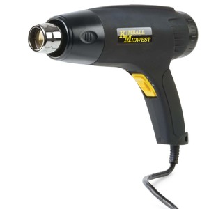 Professional LED Indicating Heat Gun