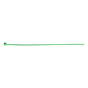 14" Green Color Coded Cable Ties