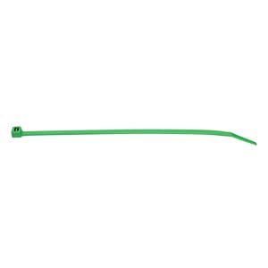 3/16" x 8" Fluorescent Green Cable Tie