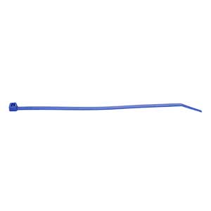 3/16" x 8" Fluorescent Blue Cable Tie