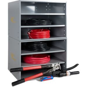 6 - 2 AWG Welding Cable and Tool Assortment