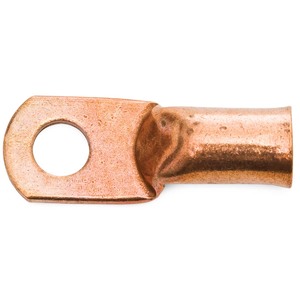 3/0 AWG x 3/8" Stud Heavy Duty Copper Lug