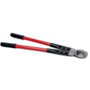 21" Fiberglass Handle Cable Cutters