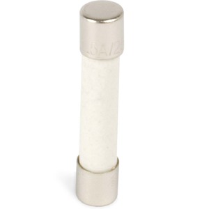 Lot Of 10 Littelfuse 3AB 30 Amp Ceramic Fuses | 250 Volt, Fast-Acting, 1/4" X 1-1/4"