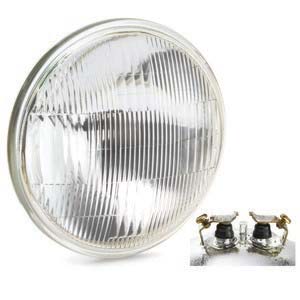 No. 4412 35 Watt 2 Screw Terminals Sealed Beam Lamp