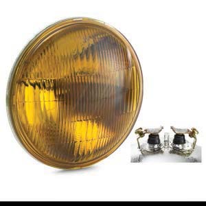 No. 4412A 35 Watt 2 Screw Terminals Sealed Beam Lamp