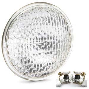 No. 4419 35 Watt 2 Screw Terminals Sealed Beam Lamp