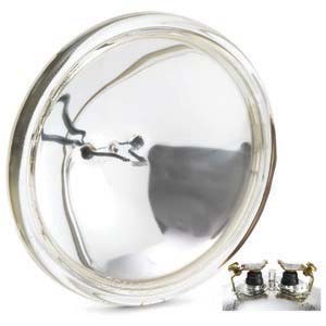 No. 4509 100 Watt 2 Screw Terminals Sealed Beam Lamp