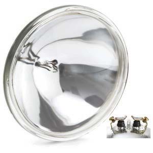 No. 4636 80 Watt 2 Screw Terminals Sealed Beam Lamp