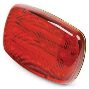 Red LED Signal and Warning Light