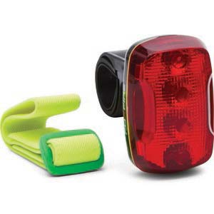 Red Personal Safety LED Light