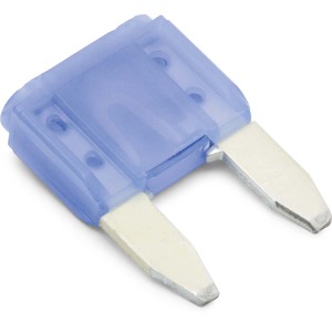 Blue 15 Amp ATM Mini Fuse - 1 Bag