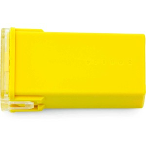 60 Amp Yellow Jcase High Amp Fuse (Female Maxi Fuse)