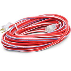 50' 12/3 Pro-Power Outdoor Extension Cord