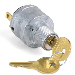 4 Position (ACC - OFF - IGN/ACC - IGN/START) Keyed Ignition Switch
