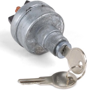 4 Position (ACC - OFF - IGN - IGN/START) Keyed Ignition Switch