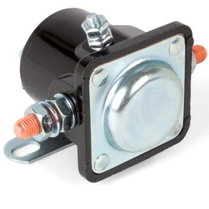 12 Volt 3 Pole Intermittent Solenoid