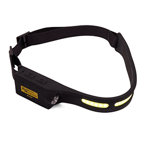 Quantum™ Flexible LED Headlamp