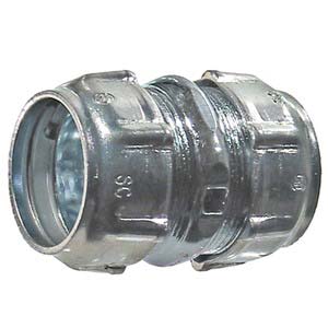 1-1/4" Compression Coupling