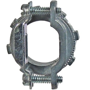 3/4" Hub x 3/4" Cable Romex Connector