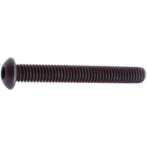 Button Socket Cap Screws 316 Stainless Steel marine Grade 10-32 X 1/2" Qty 25 
