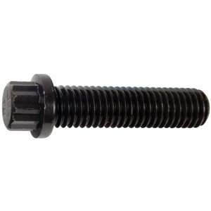 1"-8 x 4" (USS) 12-Point Flange Screw