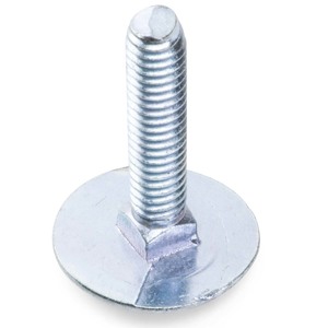 5/16"-18 x 2" (USS) Square Shoulder Step Bolt