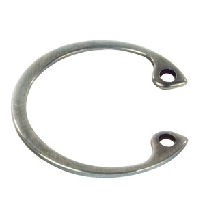 1/4" 18-8 Stainless Steel (SAE) Internal Snap Ring