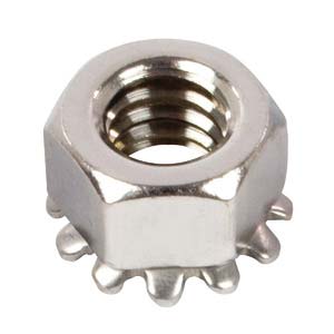 Keps Nut Spec