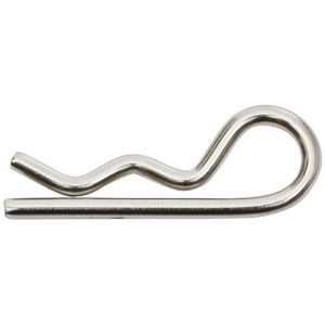 5/64" x 1-9/16" Stainless Steel Hitch Pin Clip