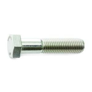 7/8"-9 x 4" 316 Stainless Steel (USS) Hex Head Cap Screw