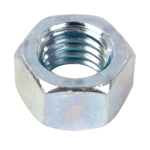 5/8"-11 Grade 2 (USS) Hex Nut