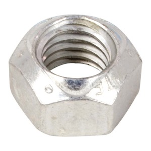 7/16"-14 Grade C (USS) Ultra-Lock Nut