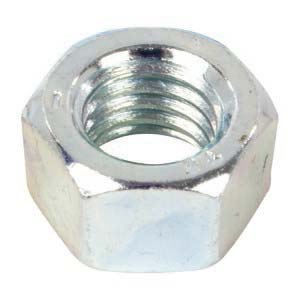 1/2"-13 Grade 5 Hex Nut