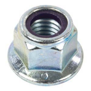 Stop Nut Stainless Steel 10 M10-1.5 OR M10 Coarse Thread Nylon Insert Lock 