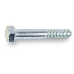 1/2"-13 x 1-1/2" Grade 5 (USS) Hex Head Cap Screw - Zinc Plated