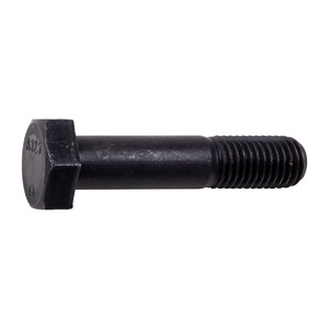 5/8"-11 x 1-1/2" A325 (USS) Plain Structural Bolt