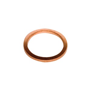 1/4" Copper Washer