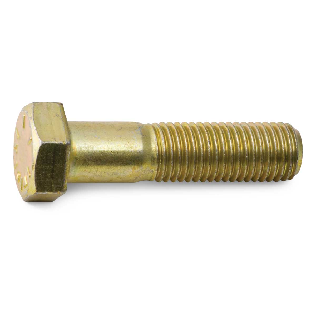 7/16"-20 x 3" Grade 8 (SAE) Hex Head Cap Screw